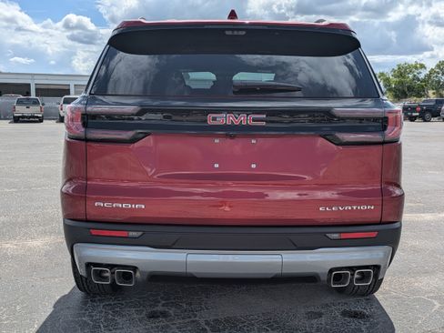 New 2026 GMC Acadia Elevation w/ Super Cruise Package FWD image 6