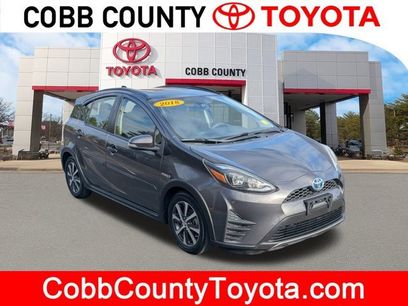 Used 2018 Toyota Prius C Two