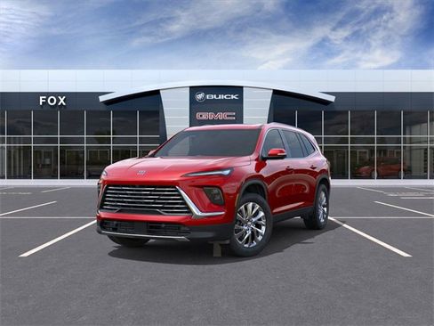 New 2026 Buick Enclave Preferred w/ Power Package image 8