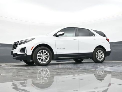 Used 2024 Chevrolet Equinox LT image 58