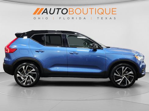 Used 2021 Volvo XC40 T5 R-Design w/ Climate Package AWD/4WD image 6