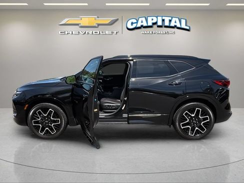 Used 2023 Chevrolet Blazer RS w/ Driver Confidence II Package FWD image 9