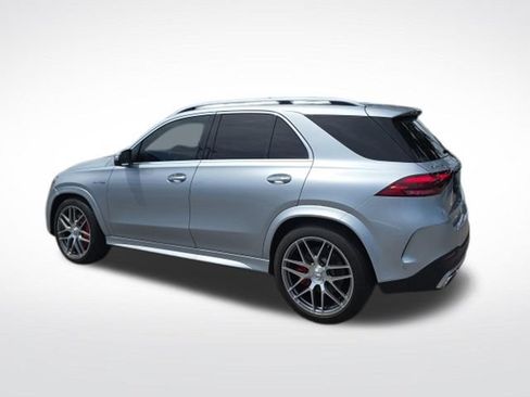 Used 2024 Mercedes-Benz GLE 63 AMG S image 6