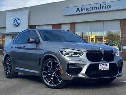 Used 2020 BMW X4 M Competition w/ Executive Package
