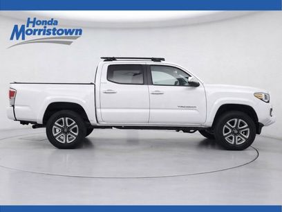 Used 2017 Toyota Tacoma Limited