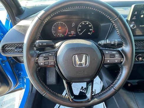 Used 2026 Honda HR-V Sport image 12