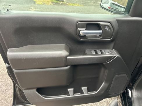 Used 2020 Chevrolet Silverado 1500 Custom Trail Boss w/ Custom Convenience Package image 18