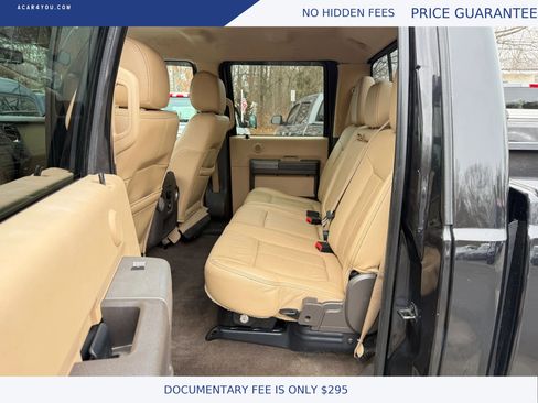 Used 2012 Ford F250 Lariat w/ Chrome Pkg image 12