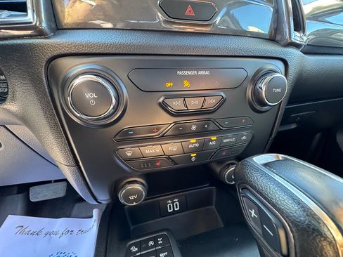 Used 2019 Ford Ranger Lariat w/ Equipment Group 501A Mid AWD/4WD image 31