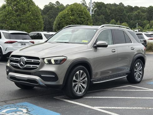 Certified 2023 Mercedes-Benz GLE 350 4MATIC image 7