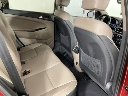 Used 2019 Hyundai Tucson Limited w/ Cargo Package image 19