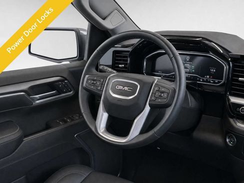 Used 2024 GMC Sierra 1500 SLT w/ SLT Premium Plus Package AWD/4WD image 26
