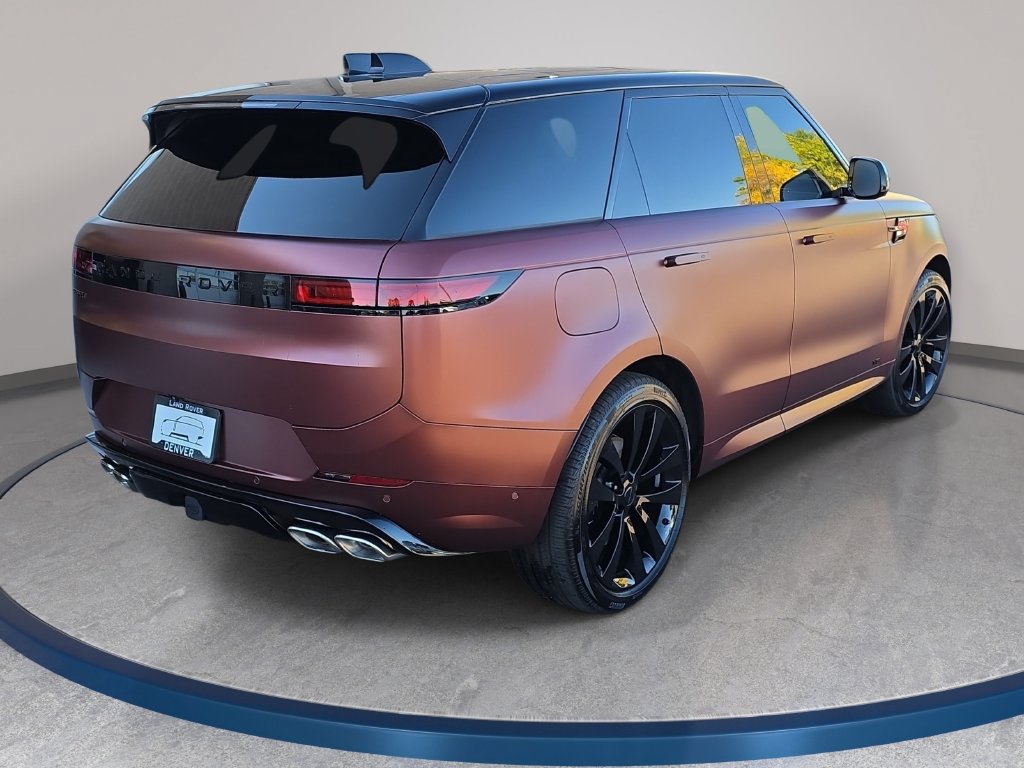 New 2027 Land Rover Range Rover Sport Autobiography AWD/4WD image 5