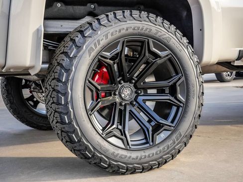 New 2026 GMC Sierra 1500 AT4 w/ AT4 Premium Package AWD/4WD image 60