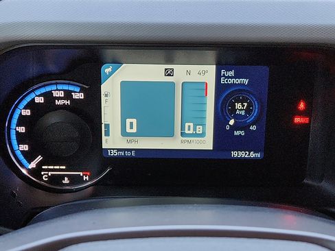 Used 2023 Ford Bronco Badlands image 23