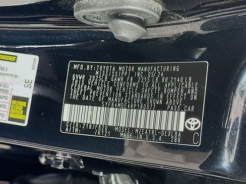 Certified 2024 Toyota Corolla LE FWD image 31