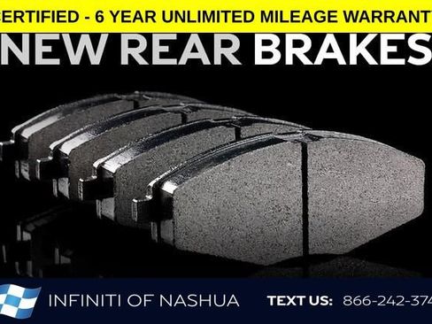 Certified 2023 INFINITI QX60 Luxe w/ Cargo Package AWD/4WD image 6