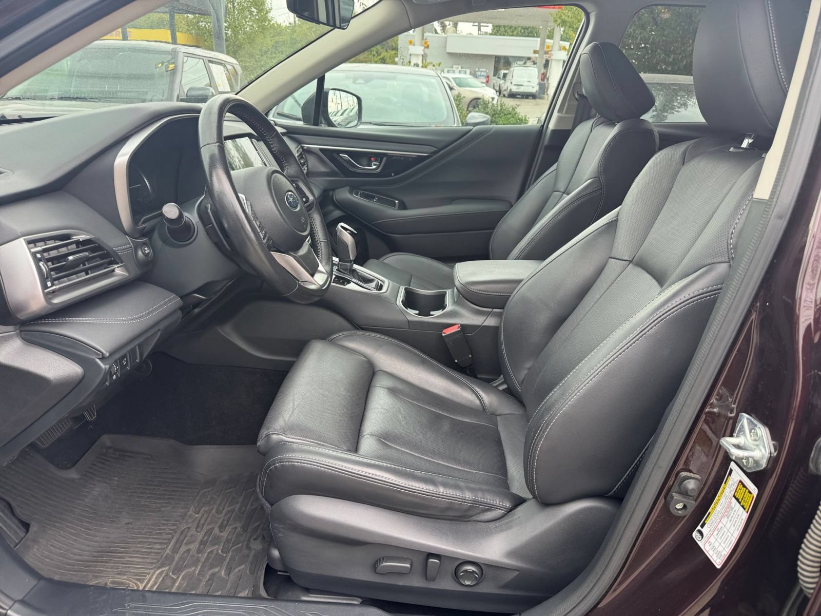 Used 2024 Subaru Outback Limited w/ Popular Package #2 AWD/4WD image 27