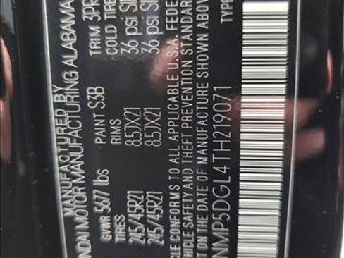 New 2026 Hyundai Santa Fe Calligraphy AWD/4WD image 20