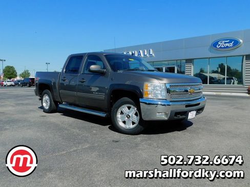 Used 2013 Chevrolet Silverado 1500 LT w/ All-Star Edition image 1