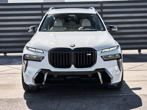 Used 2024 BMW X7 M60i w/ Executive Package AWD/4WD image 15