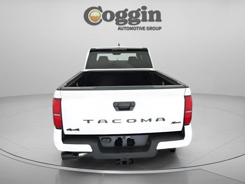New 2026 Toyota Tacoma SR5 AWD/4WD image 16