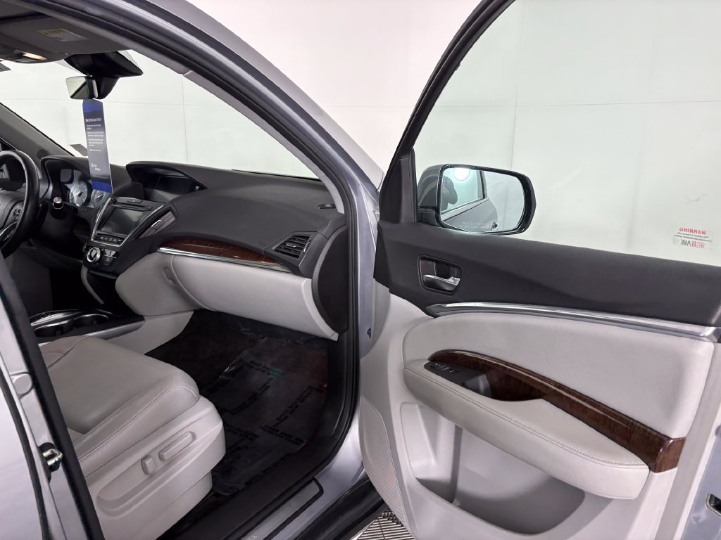 Used 2017 Acura MDX SH-AWD image 38