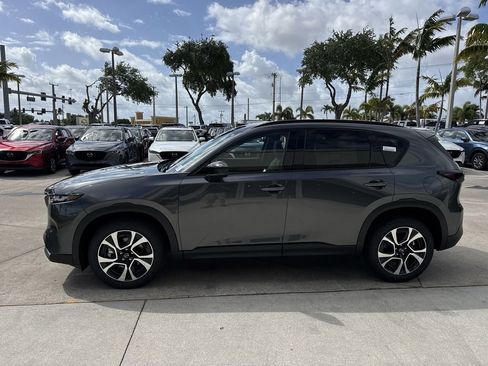 New 2026 MAZDA CX-5 Preferred AWD/4WD image 11