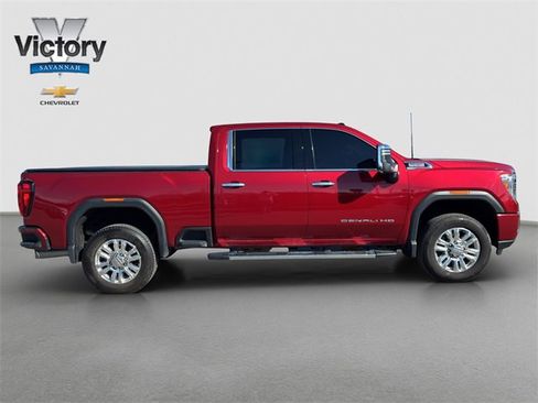 Used 2020 GMC Sierra 2500 Denali w/ Denali Ultimate Package image 16
