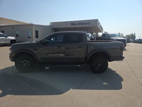 New 2026 Ford Ranger Raptor AWD/4WD image 8