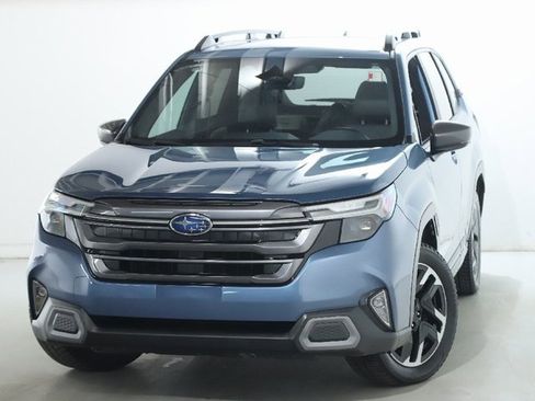 Certified 2025 Subaru Forester Limited w/ Popular Package #1 image 3