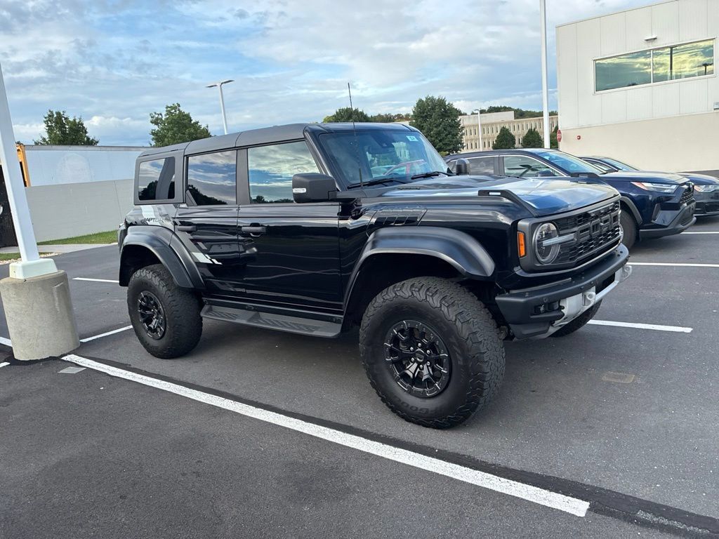 Used 2023 Ford Bronco Raptor AWD/4WD image 3
