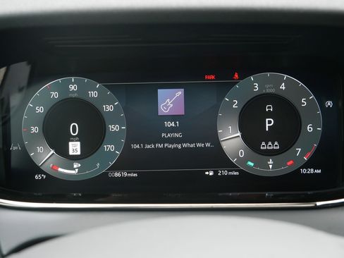 Used 2025 Land Rover Range Rover Evoque S image 25