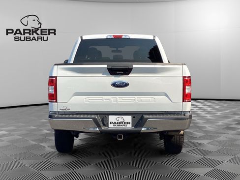 Used 2019 Ford F150 XLT AWD/4WD image 4