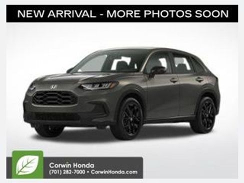 Used 2025 Honda HR-V Sport image 1