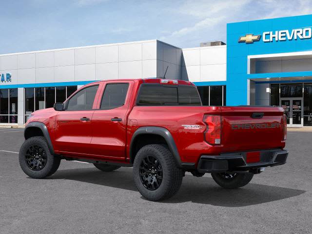 New 2026 Chevrolet Colorado Trail Boss AWD/4WD image 3
