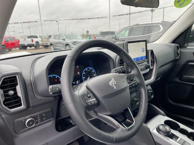 Used 2022 Ford Bronco Sport Big Bend w/ Convenience Package AWD/4WD image 10