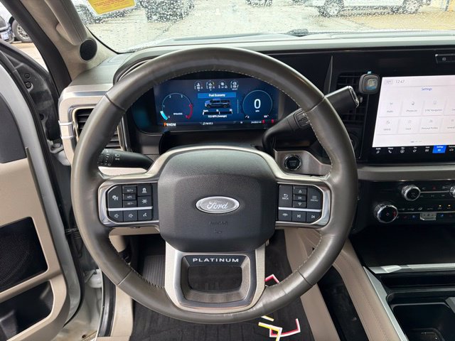 Used 2026 Ford F350 Platinum w/ Platinum Plus Package AWD/4WD image 23