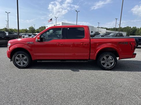 Used 2019 Ford F150 Lariat w/ Equipment Group 502A Luxury AWD/4WD image 4