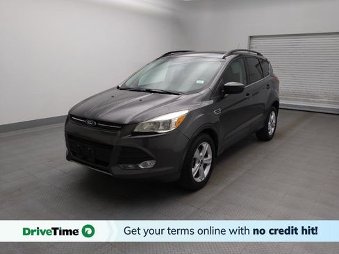 Used 2016 Ford Escape SE w/ Equipment Group 201A image 1