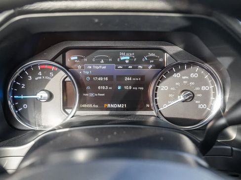 Used 2019 Ford F350 Platinum w/ Platinum Ultimate Package image 17