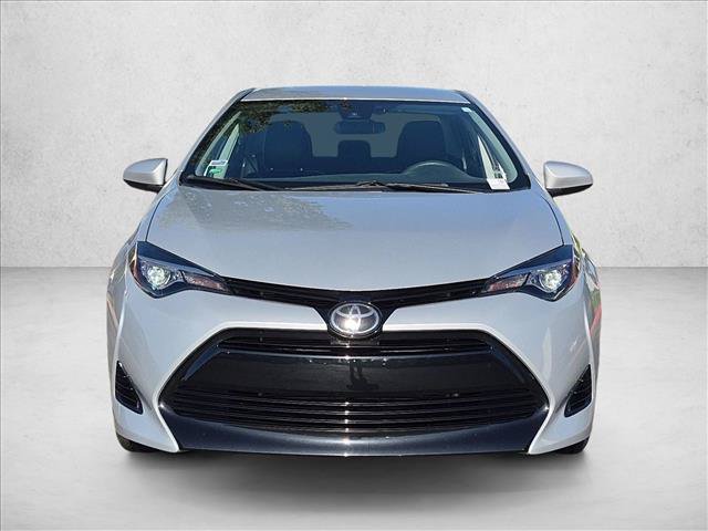 Used 2017 Toyota Corolla LE w/ Carpet Mat Package (TMS) FWD image 2