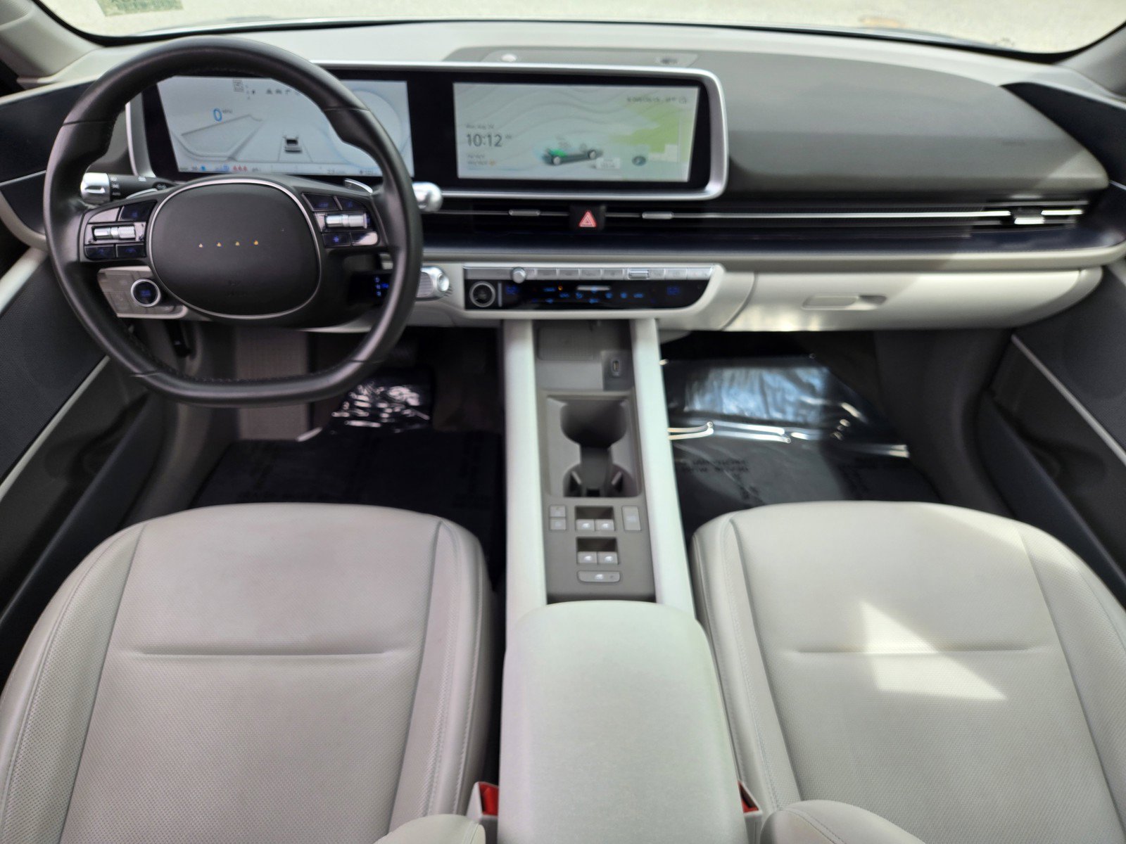 Used 2023 Hyundai Ioniq 6 SEL RWD image 13