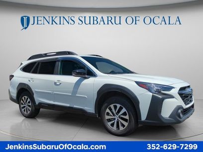 Used 2025 Subaru Outback Premium w/ Popular Package #1A