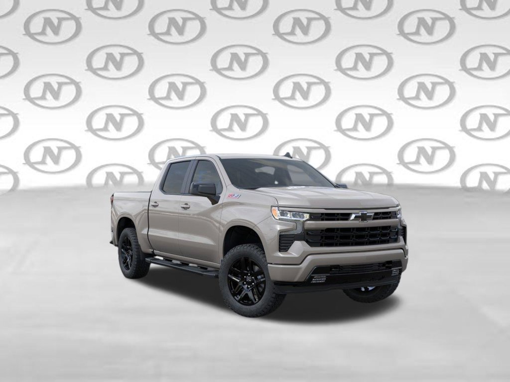 New 2026 Chevrolet Silverado 1500 RST AWD/4WD image 21