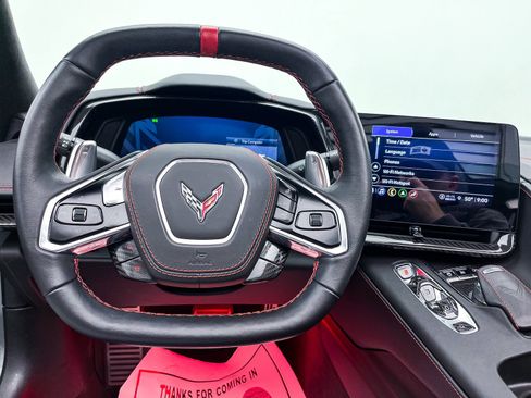Used 2022 Chevrolet Corvette Stingray Premium Conv w/ Battery Protection Package image 6