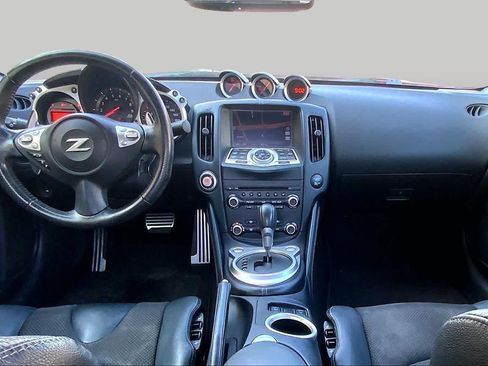 Used 2016 Nissan 370Z Touring w/ Aerodynamics Package RWD image 16