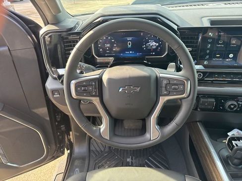 New 2026 Chevrolet Silverado 1500 LT Trail Boss w/ LT Trail Boss Premium Package AWD/4WD image 16