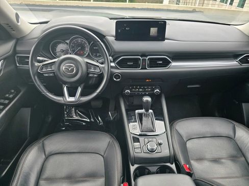 Used 2021 MAZDA CX-5 Touring w/ Touring Preferred SV Package image 18