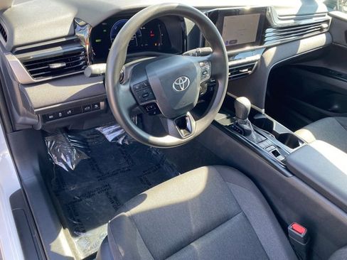 Certified 2026 Toyota Camry LE FWD image 13